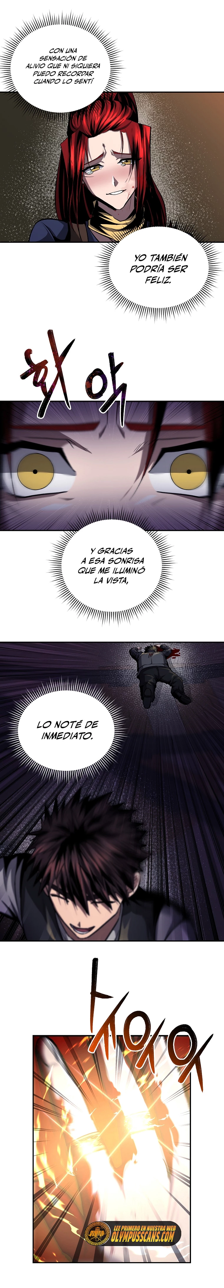 De camino a matar a Dios - Capítulo 45 - Página 3 - LectorTMOo