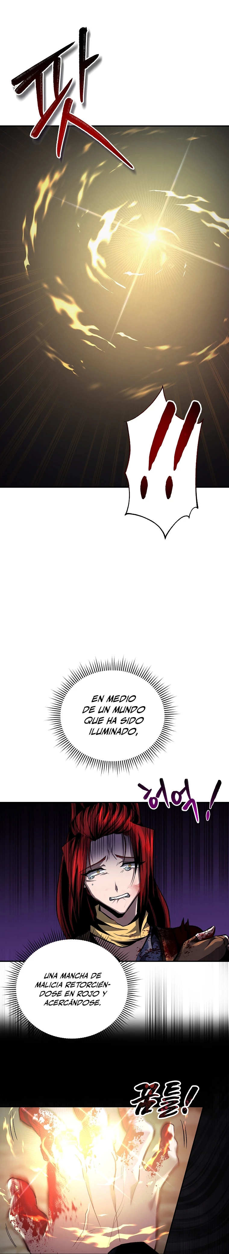 De camino a matar a Dios - Capítulo 45 - Página 4 - LectorTMOo