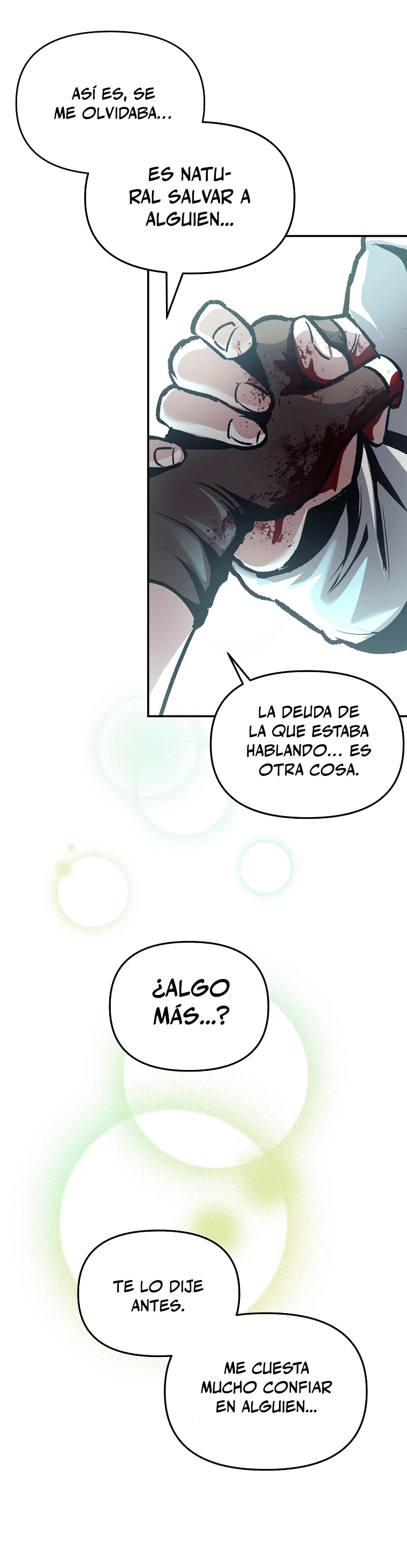 De camino a matar a Dios - Capítulo 45 - Página 14 - LectorTMOo