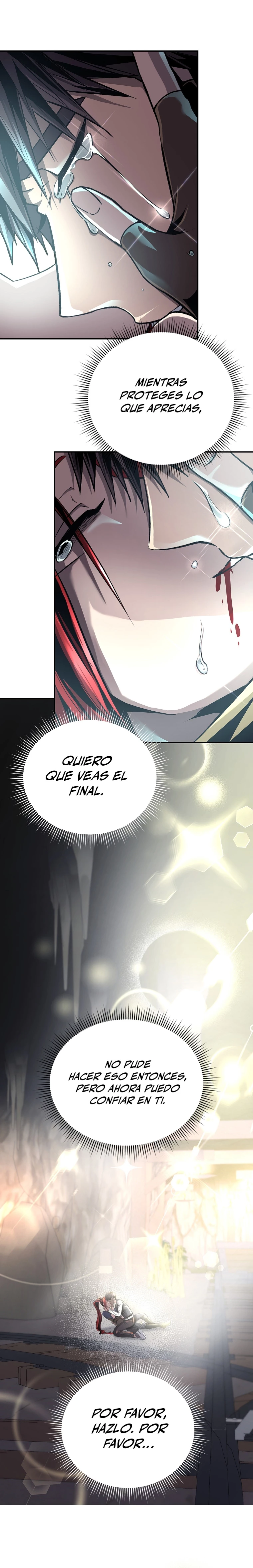De camino a matar a Dios - Capítulo 45 - Página 16 - LectorTMOo