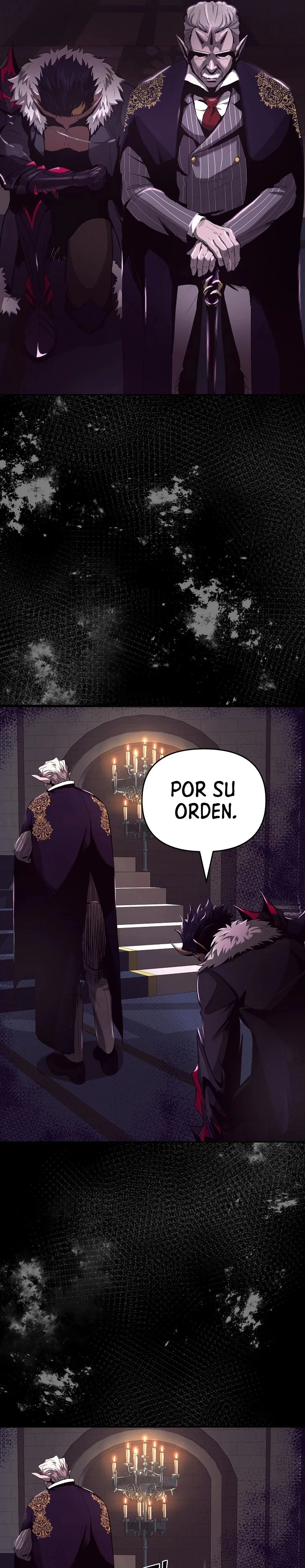 De camino a matar a Dios - Capítulo 1 - Página 8 - LectorTMOo