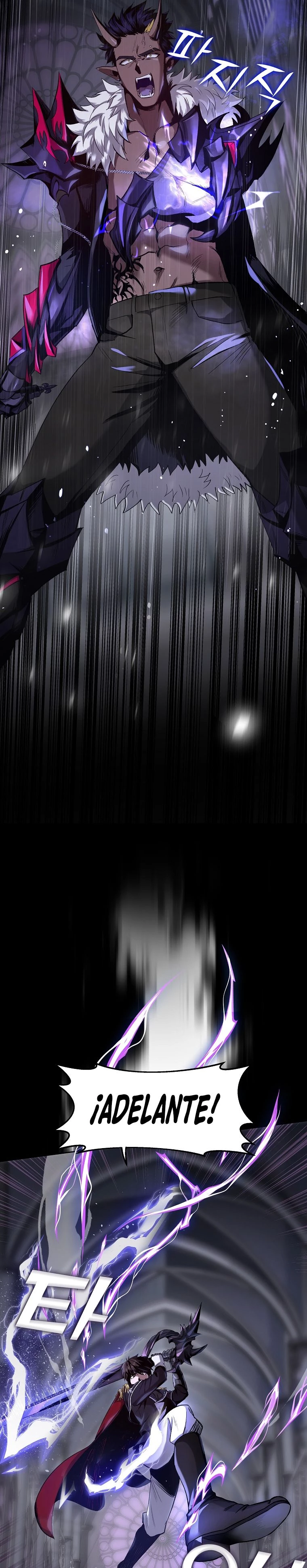 De camino a matar a Dios - Capítulo 1 - Página 18 - LectorTMOo