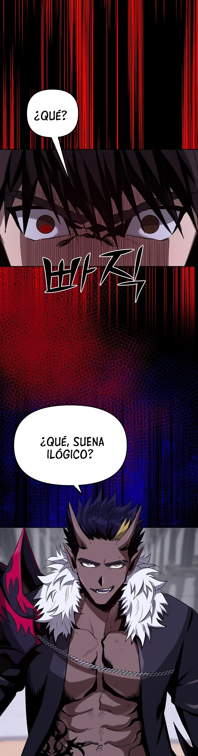 De camino a matar a Dios - Capítulo 1 - Página 27 - LectorTMOo