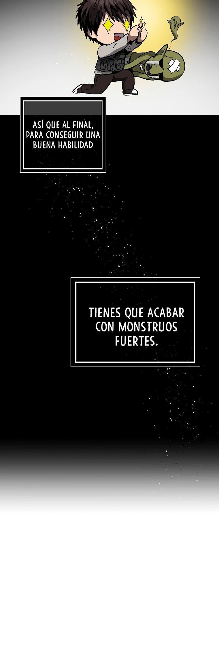 De camino a matar a Dios - Capítulo 10 - Página 9 - LectorTMOo