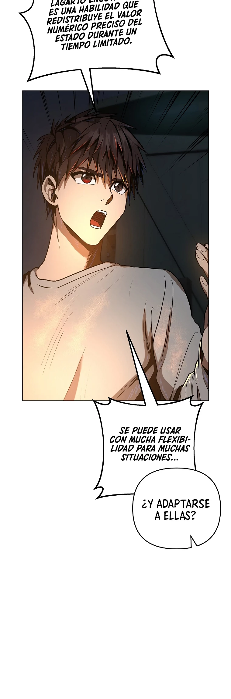 De camino a matar a Dios - Capítulo 10 - Página 12 - LectorTMOo