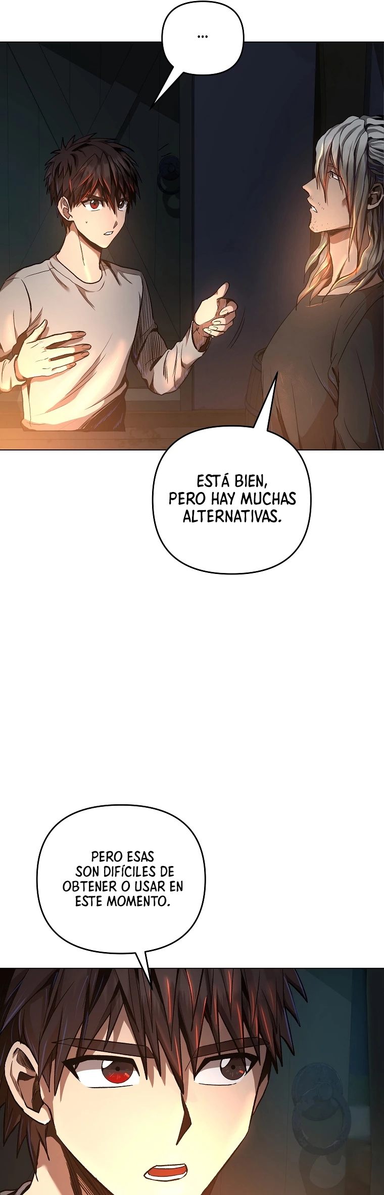 De camino a matar a Dios - Capítulo 10 - Página 13 - LectorTMOo
