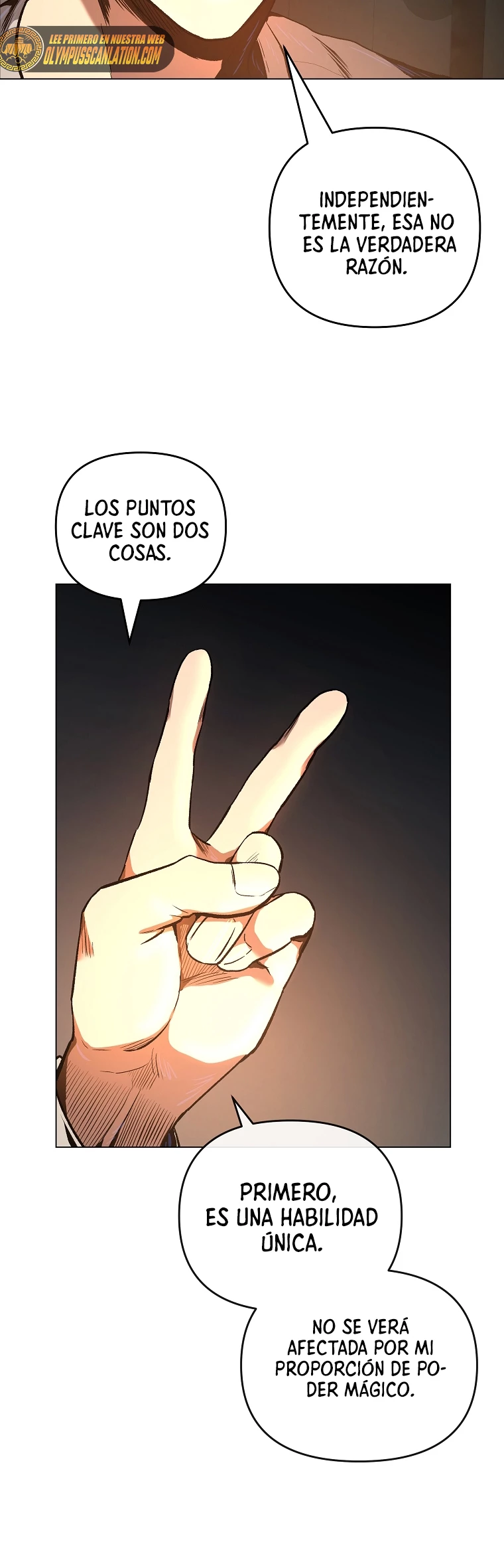 De camino a matar a Dios - Capítulo 10 - Página 14 - LectorTMOo
