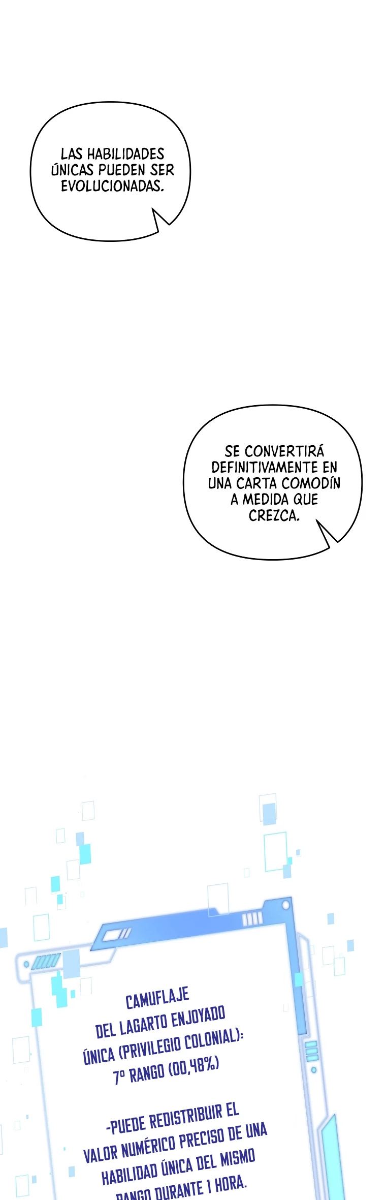 De camino a matar a Dios - Capítulo 10 - Página 15 - LectorTMOo