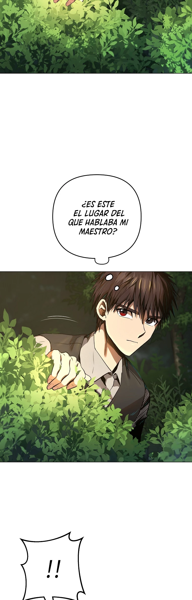 De camino a matar a Dios - Capítulo 10 - Página 20 - LectorTMOo