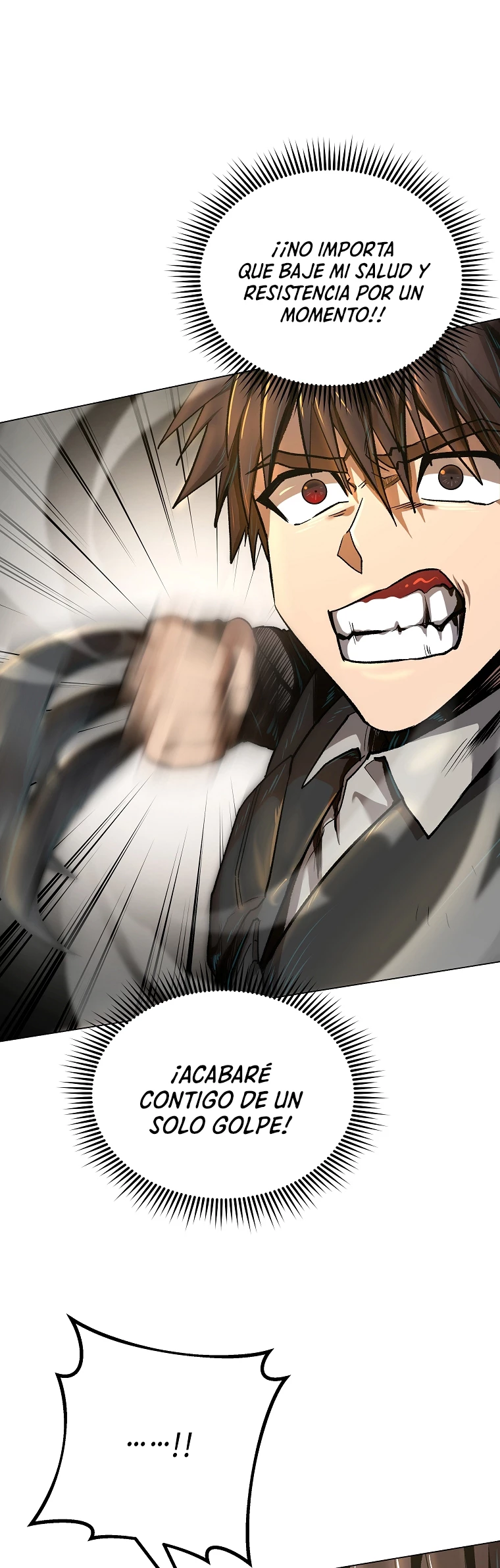 De camino a matar a Dios - Capítulo 10 - Página 28 - LectorTMOo