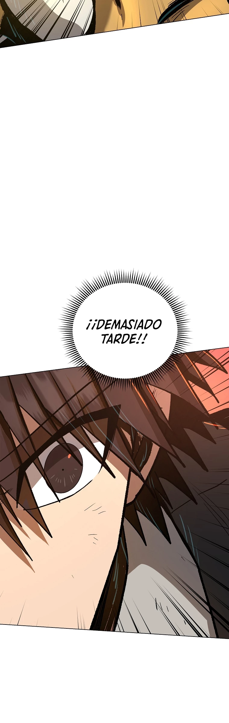 De camino a matar a Dios - Capítulo 10 - Página 45 - LectorTMOo