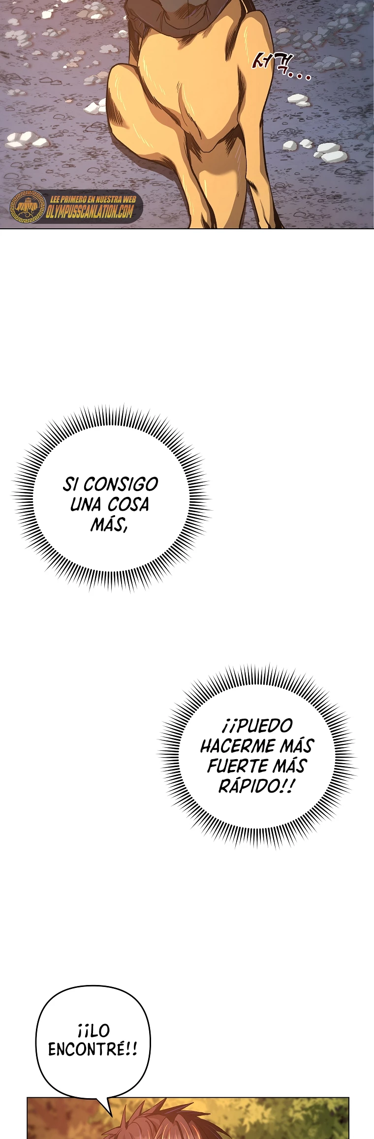 De camino a matar a Dios - Capítulo 10 - Página 54 - LectorTMOo