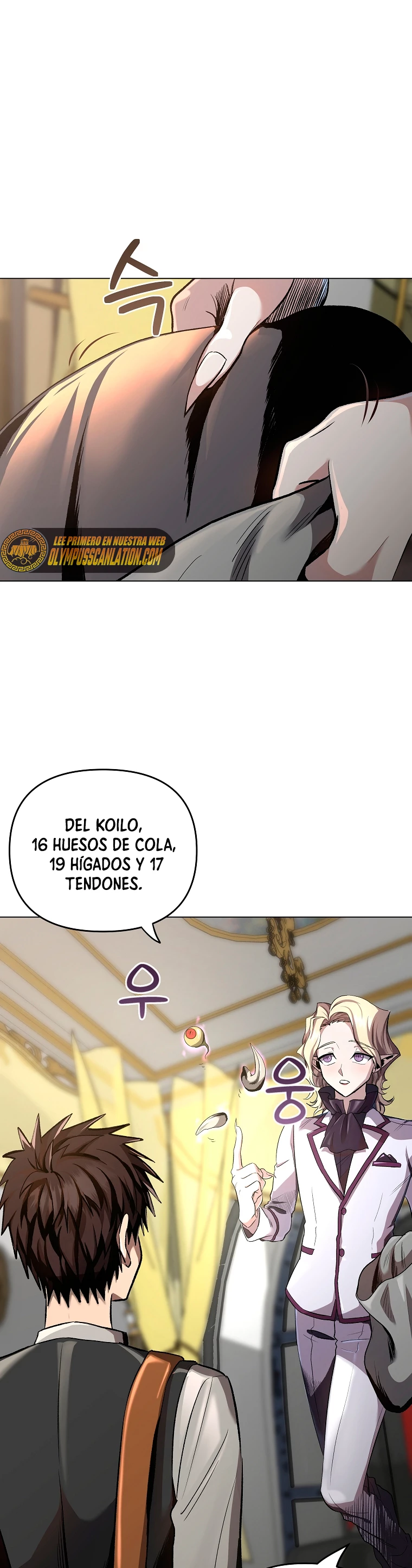 De camino a matar a Dios - Capítulo 11 - Página 3 - LectorTMOo