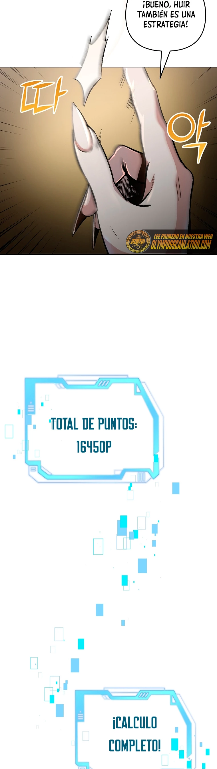 De camino a matar a Dios - Capítulo 11 - Página 13 - LectorTMOo