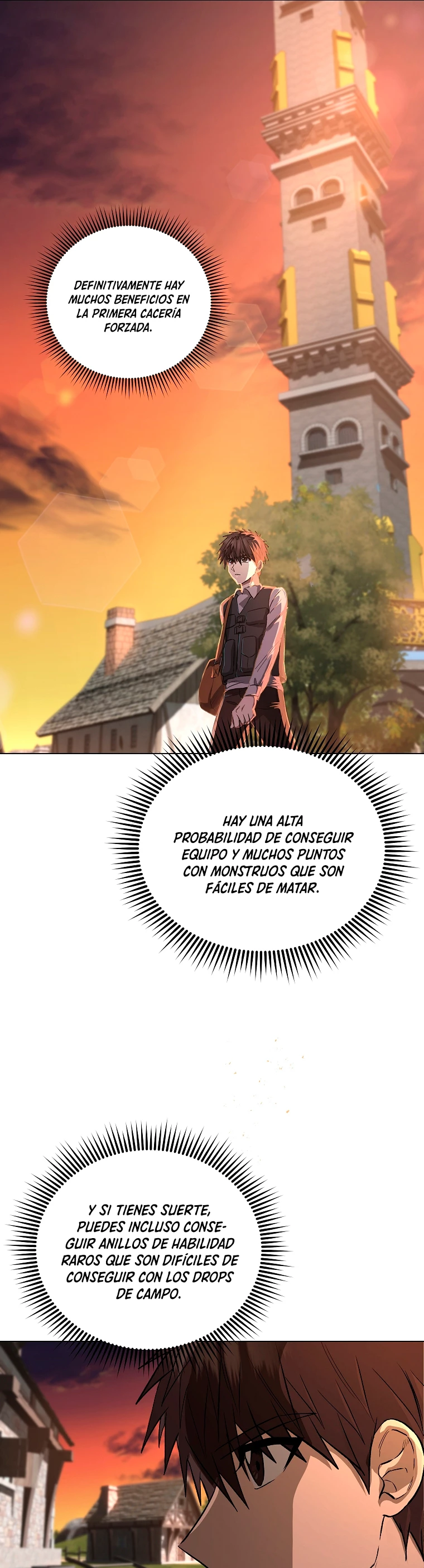 De camino a matar a Dios - Capítulo 11 - Página 15 - LectorTMOo