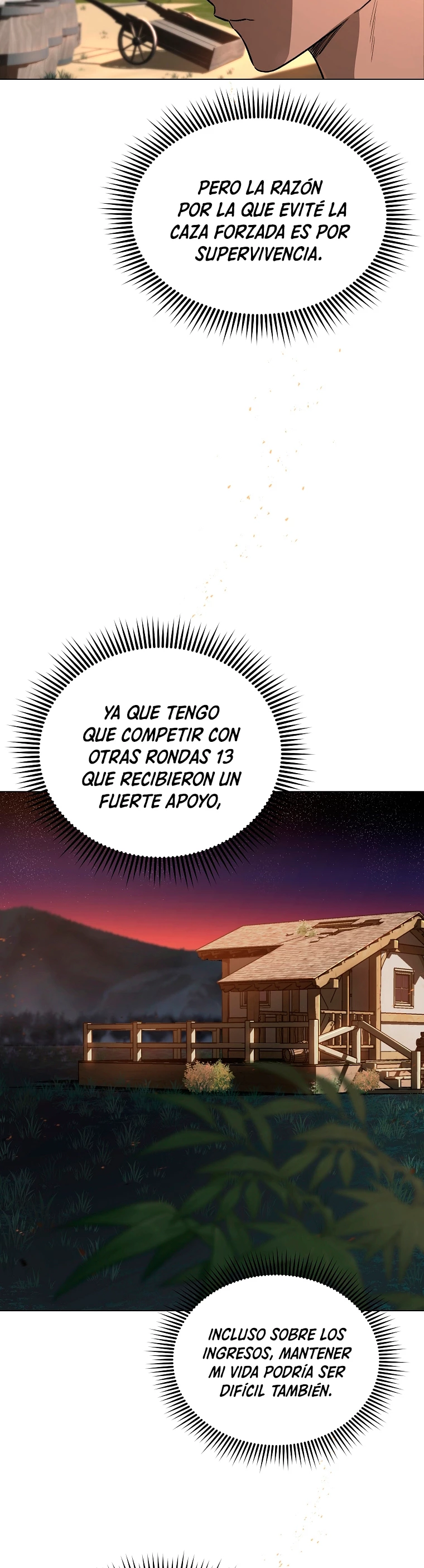 De camino a matar a Dios - Capítulo 11 - Página 16 - LectorTMOo