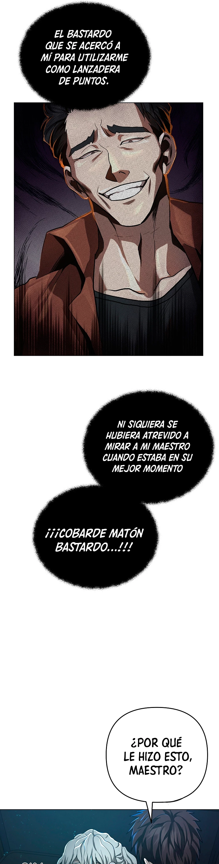 De camino a matar a Dios - Capítulo 11 - Página 23 - LectorTMOo