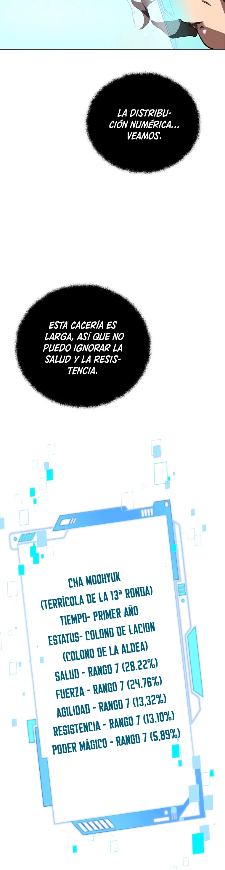 De camino a matar a Dios - Capítulo 11 - Página 30 - LectorTMOo