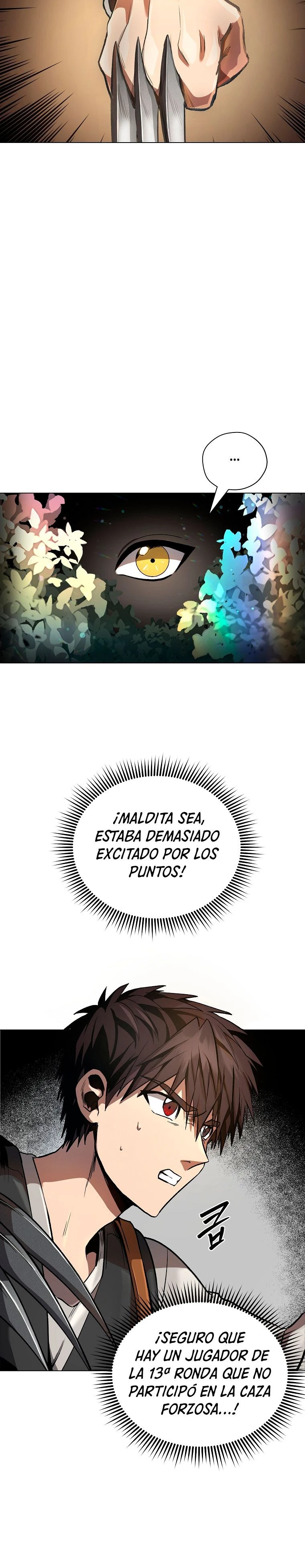 De camino a matar a Dios - Capítulo 12 - Página 10 - LectorTMOo