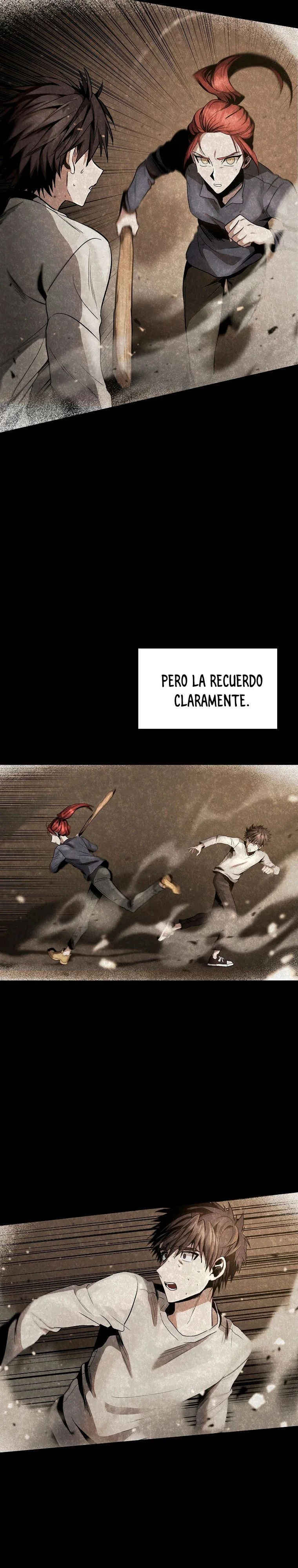 De camino a matar a Dios - Capítulo 12 - Página 16 - LectorTMOo