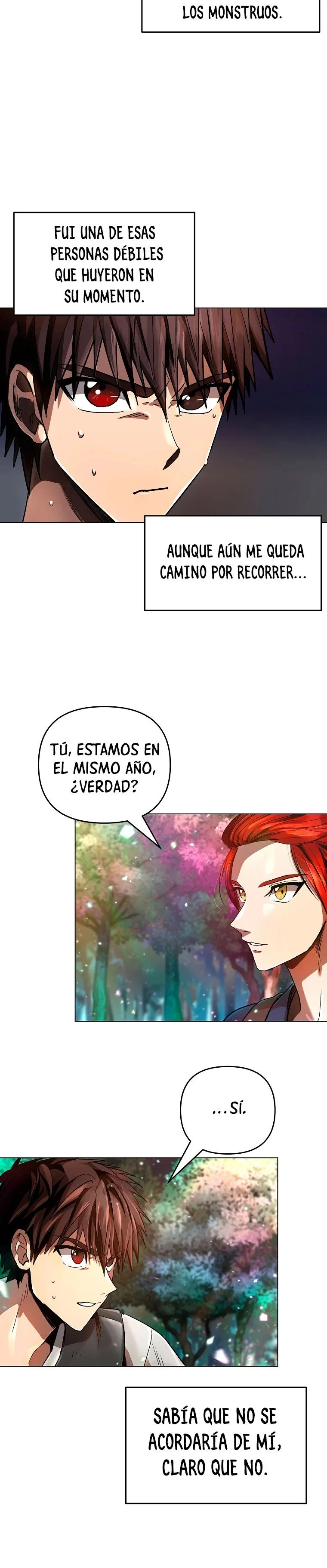 De camino a matar a Dios - Capítulo 12 - Página 18 - LectorTMOo