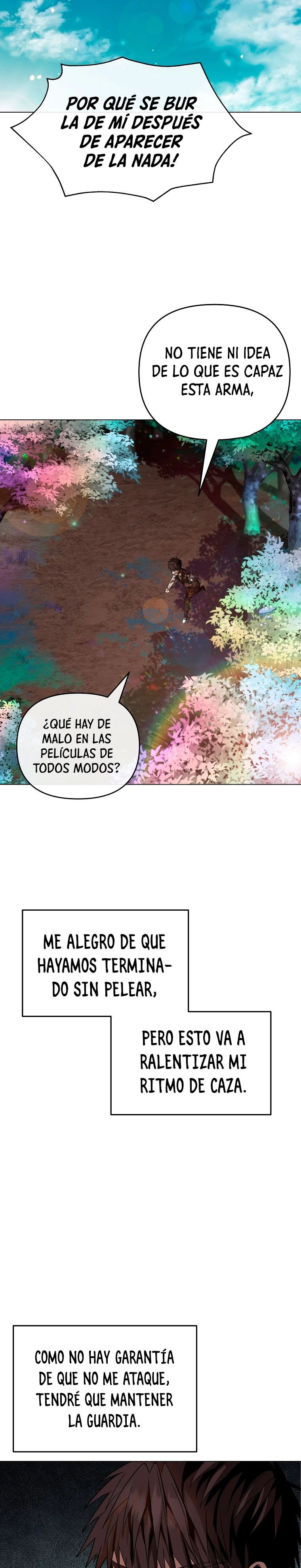 De camino a matar a Dios - Capítulo 12 - Página 24 - LectorTMOo