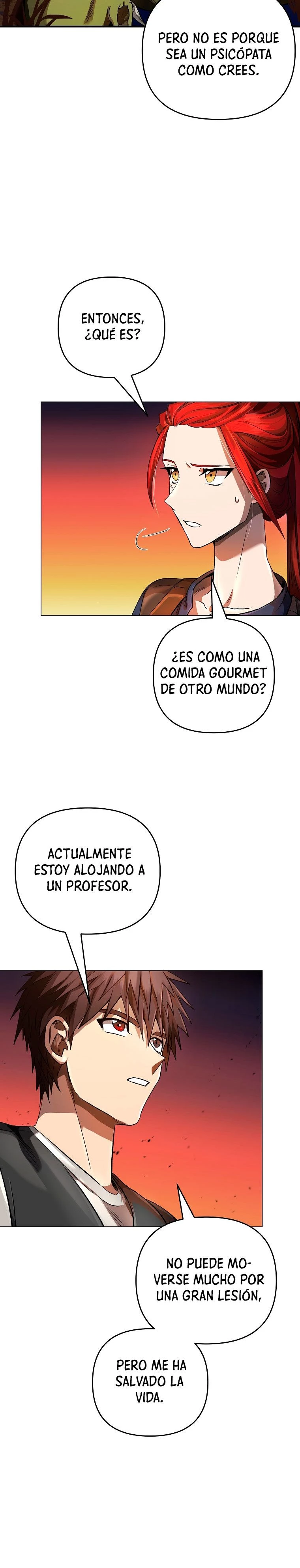 De camino a matar a Dios - Capítulo 13 - Página 10 - LectorTMOo