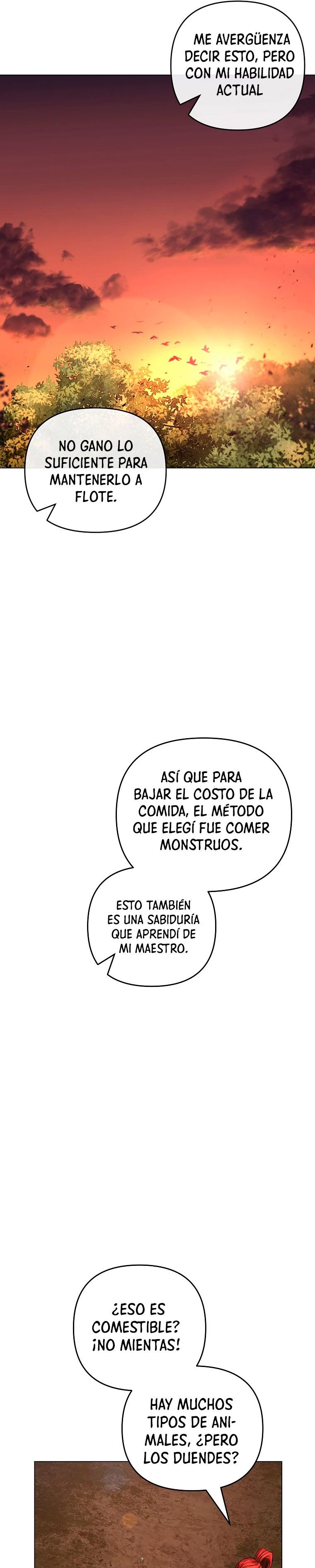 De camino a matar a Dios - Capítulo 13 - Página 11 - LectorTMOo