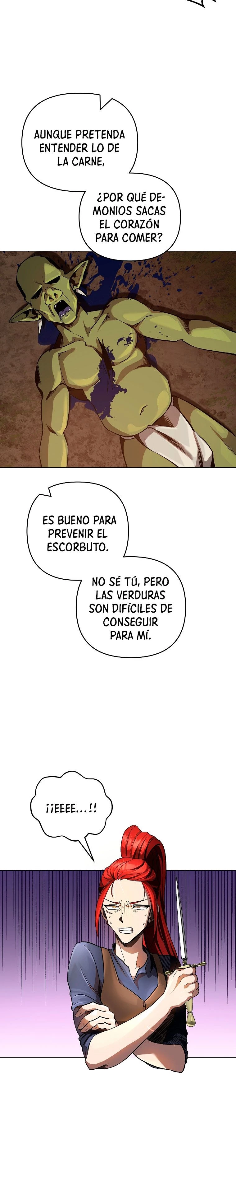 De camino a matar a Dios - Capítulo 13 - Página 13 - LectorTMOo