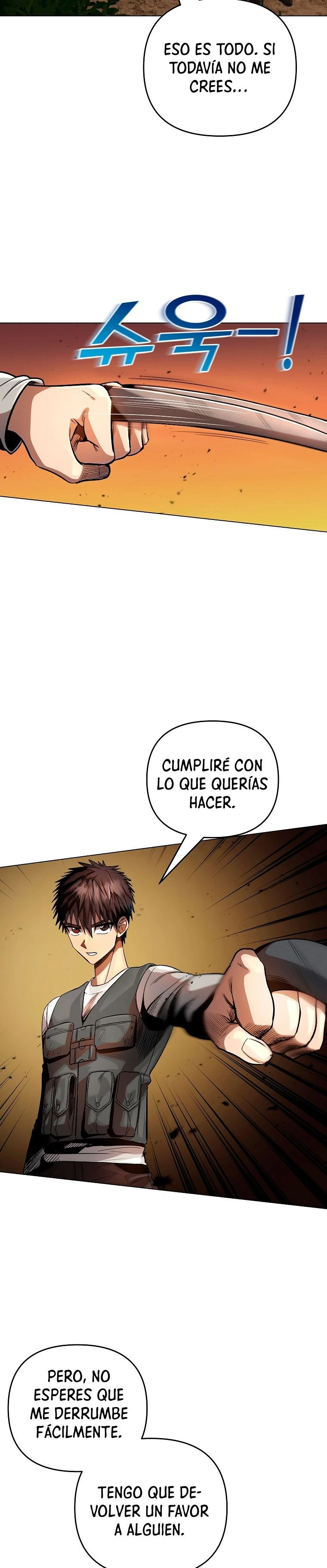 De camino a matar a Dios - Capítulo 13 - Página 15 - LectorTMOo