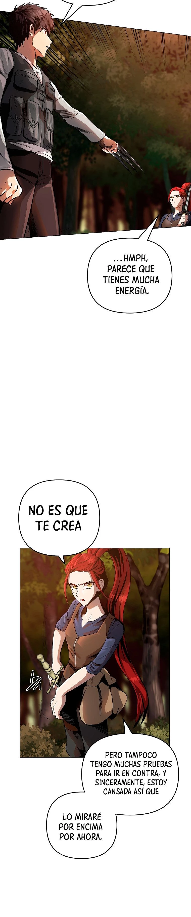 De camino a matar a Dios - Capítulo 13 - Página 16 - LectorTMOo