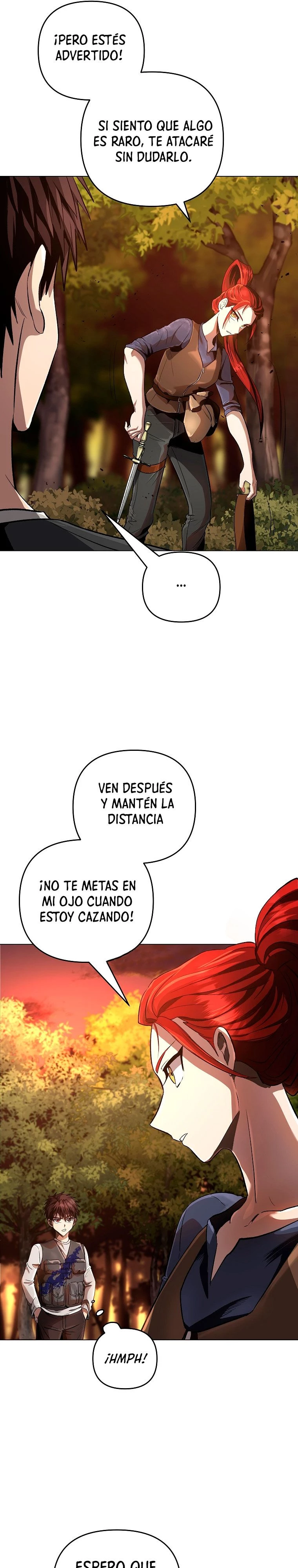 De camino a matar a Dios - Capítulo 13 - Página 17 - LectorTMOo