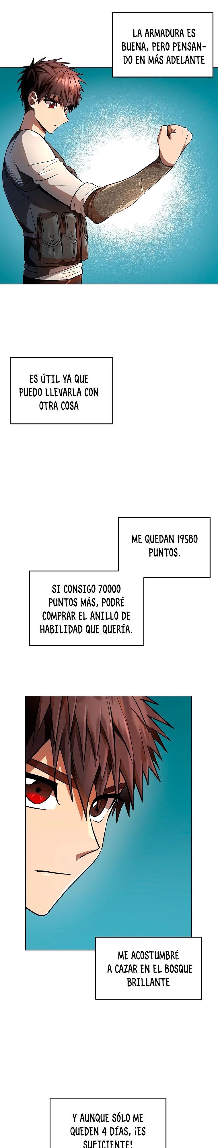 De camino a matar a Dios - Capítulo 13 - Página 21 - LectorTMOo