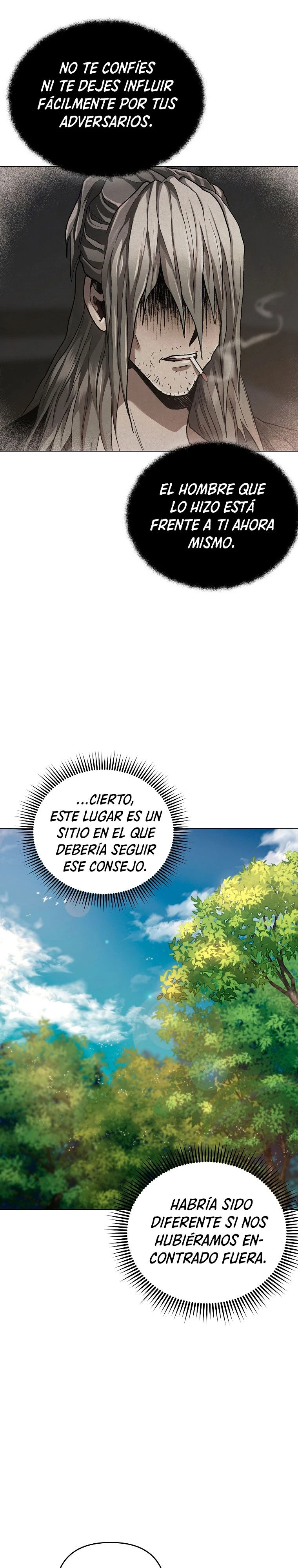 De camino a matar a Dios - Capítulo 13 - Página 26 - LectorTMOo
