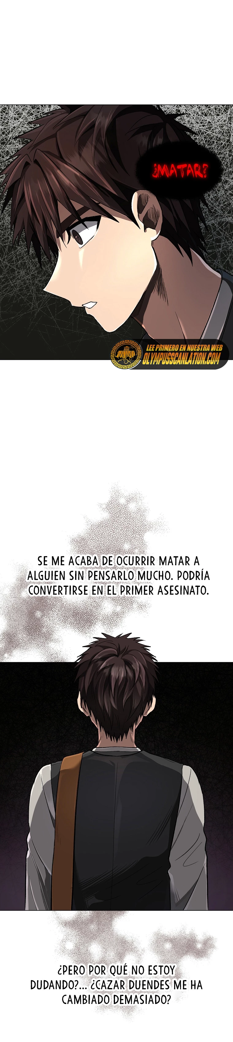 De camino a matar a Dios - Capítulo 14 - Página 8 - LectorTMOo