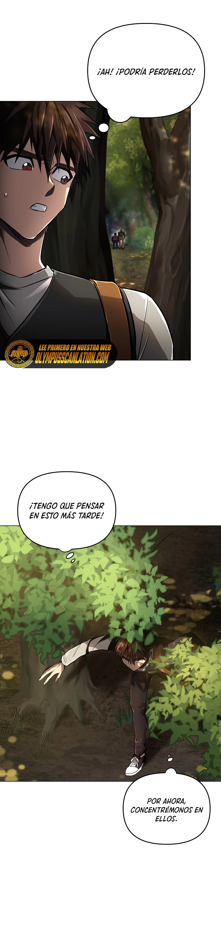De camino a matar a Dios - Capítulo 14 - Página 10 - LectorTMOo