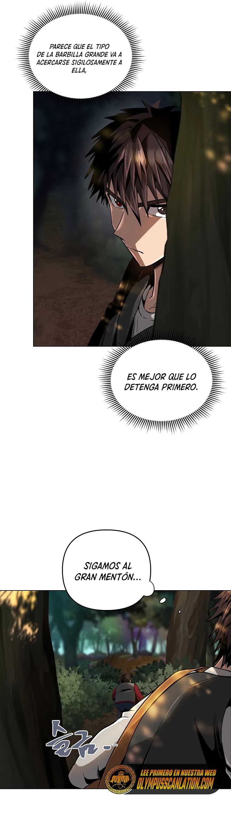 De camino a matar a Dios - Capítulo 14 - Página 15 - LectorTMOo