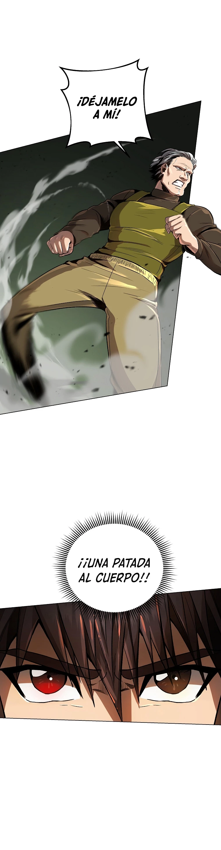 De camino a matar a Dios - Capítulo 14 - Página 29 - LectorTMOo
