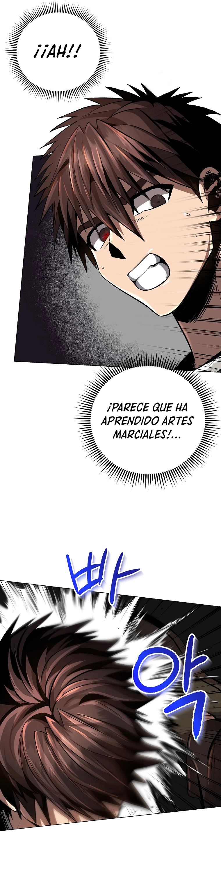 De camino a matar a Dios - Capítulo 14 - Página 31 - LectorTMOo