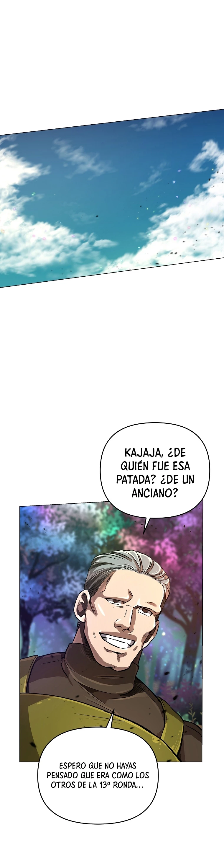 De camino a matar a Dios - Capítulo 14 - Página 32 - LectorTMOo