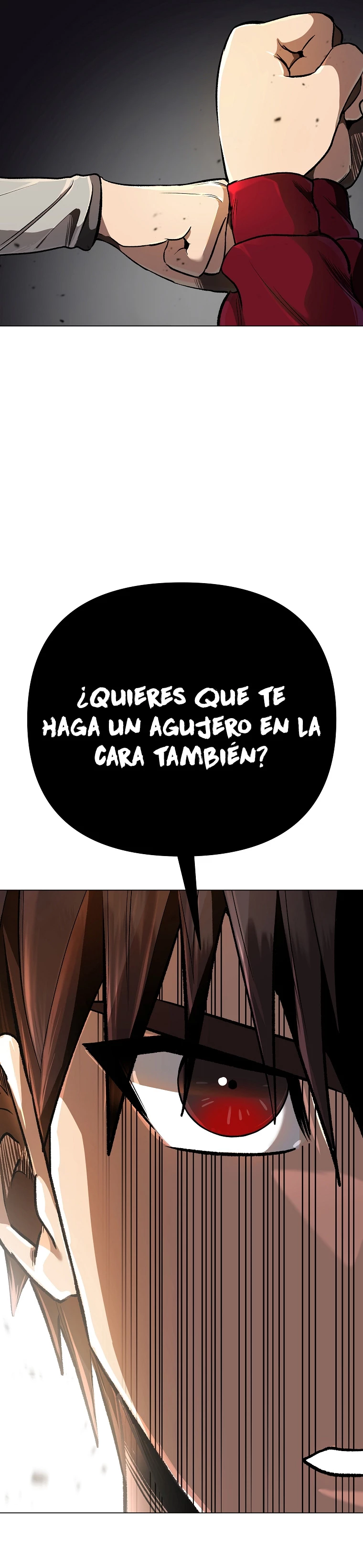De camino a matar a Dios - Capítulo 14 - Página 43 - LectorTMOo