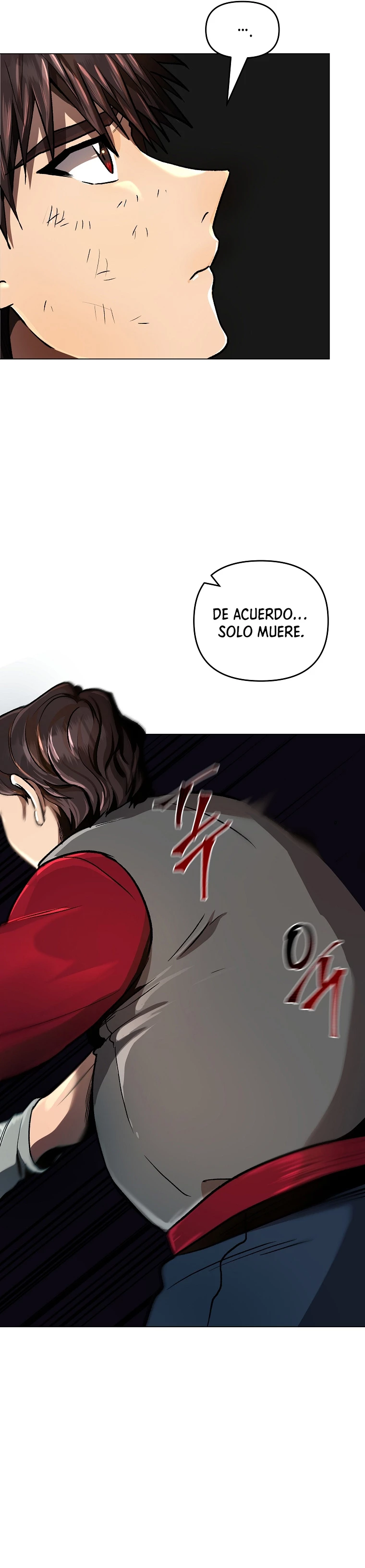 De camino a matar a Dios - Capítulo 15 - Página 12 - LectorTMOo