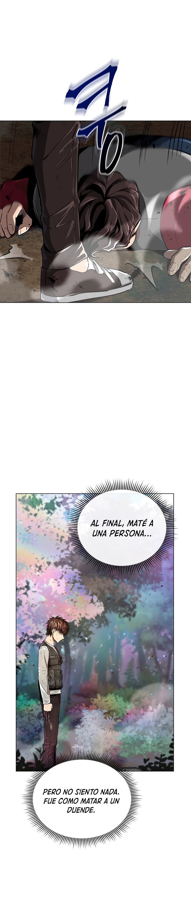 De camino a matar a Dios - Capítulo 15 - Página 14 - LectorTMOo