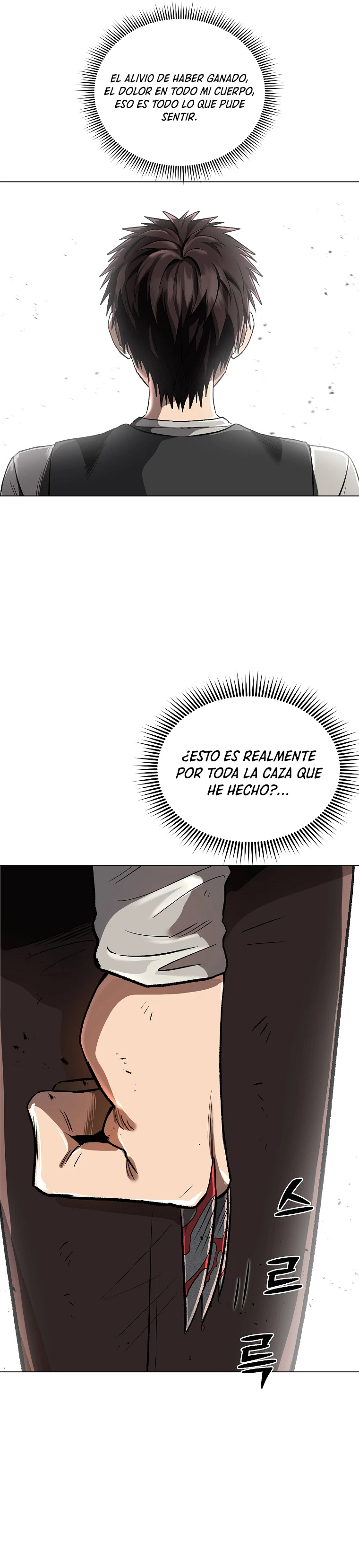 De camino a matar a Dios - Capítulo 15 - Página 15 - LectorTMOo