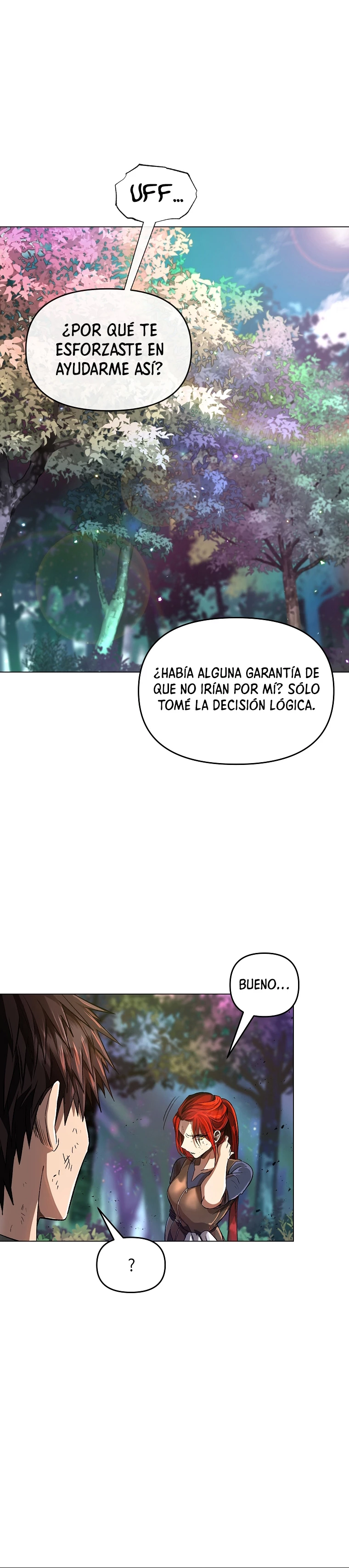 De camino a matar a Dios - Capítulo 15 - Página 17 - LectorTMOo