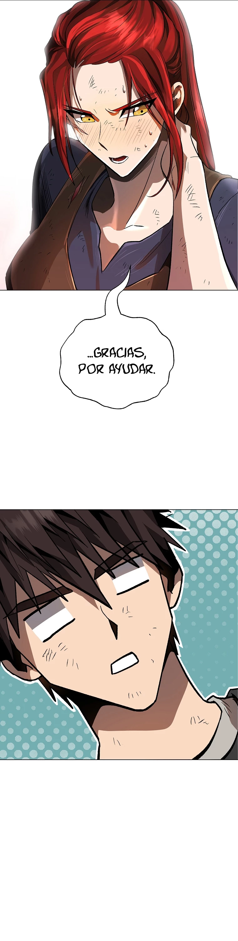De camino a matar a Dios - Capítulo 15 - Página 18 - LectorTMOo