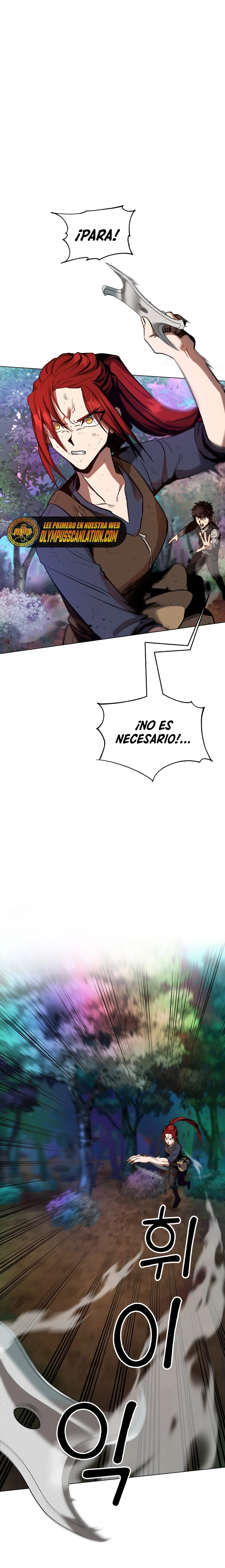 De camino a matar a Dios - Capítulo 15 - Página 25 - LectorTMOo