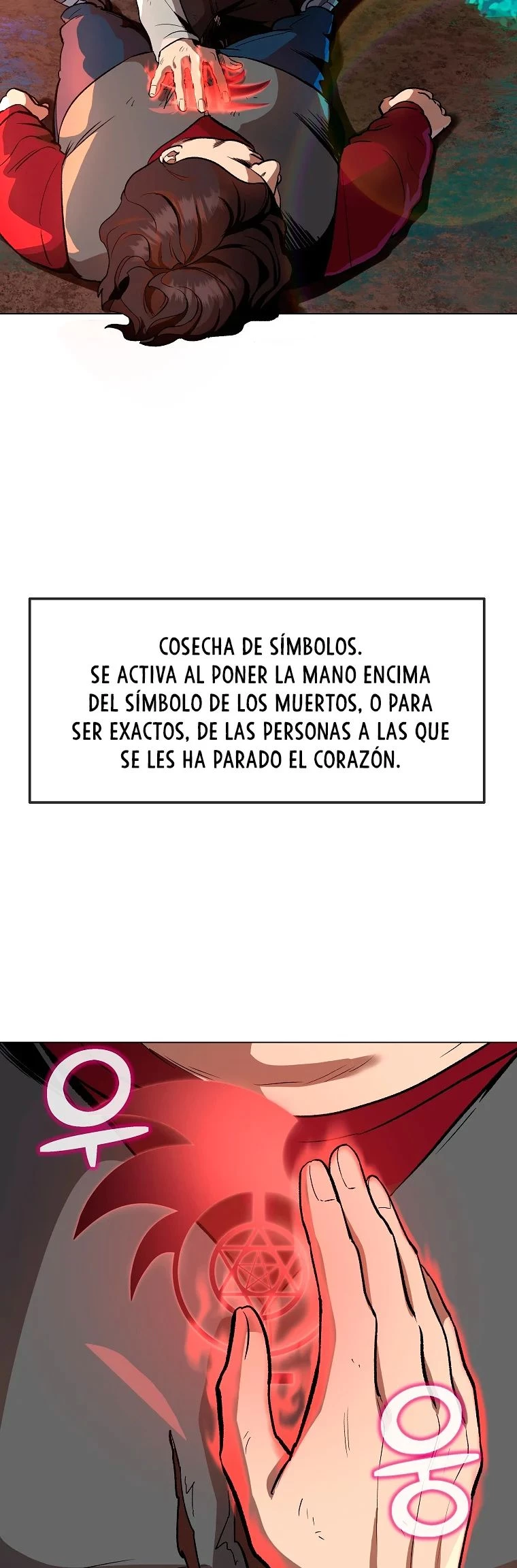 De camino a matar a Dios - Capítulo 16 - Página 5 - LectorTMOo