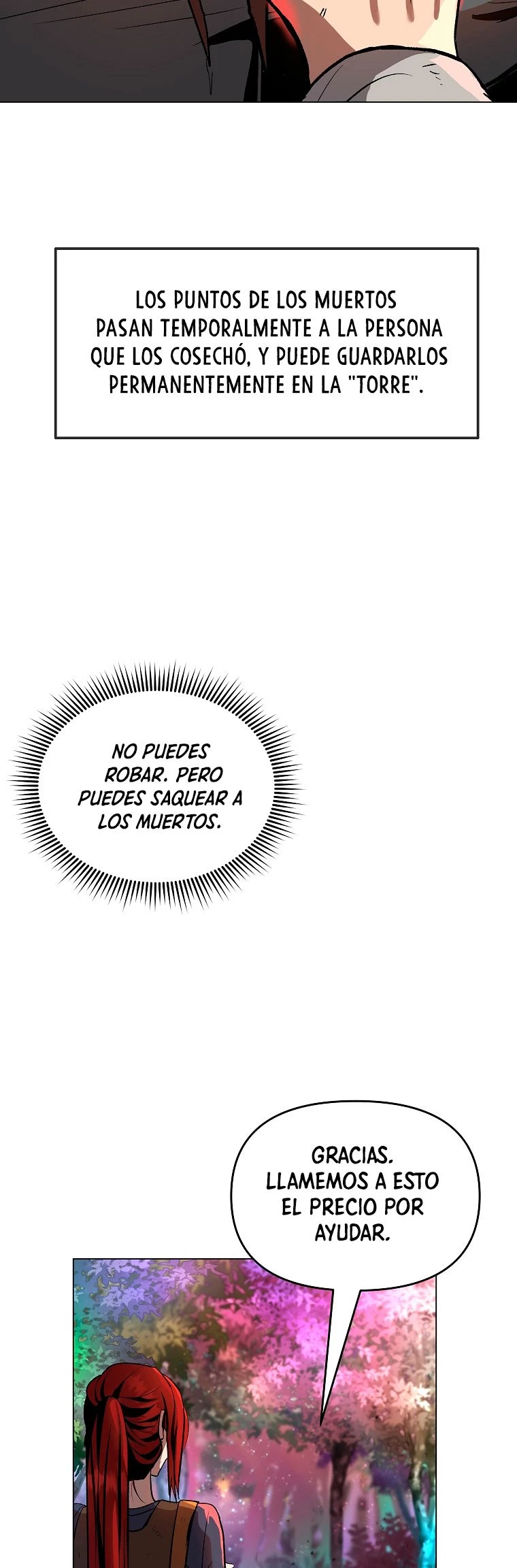 De camino a matar a Dios - Capítulo 16 - Página 6 - LectorTMOo