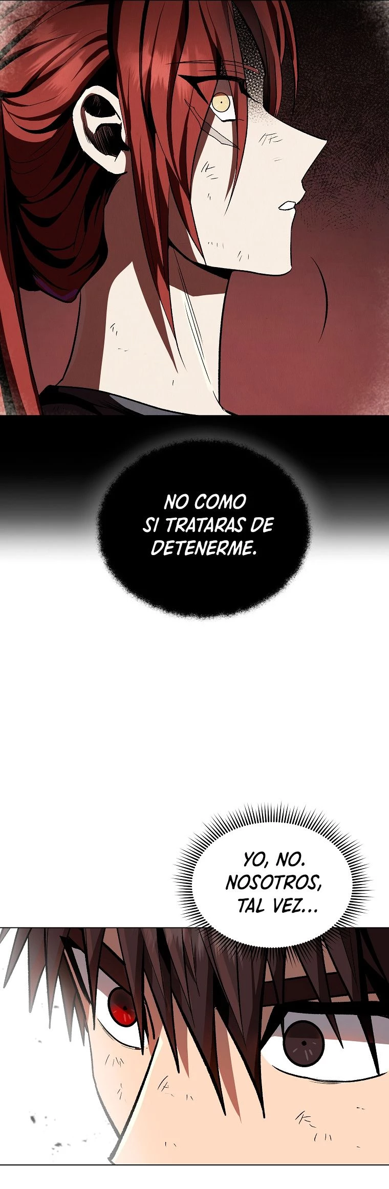De camino a matar a Dios - Capítulo 16 - Página 13 - LectorTMOo